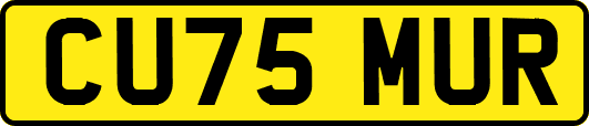 CU75MUR