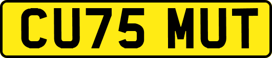 CU75MUT