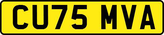 CU75MVA