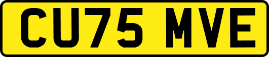 CU75MVE