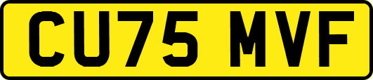 CU75MVF