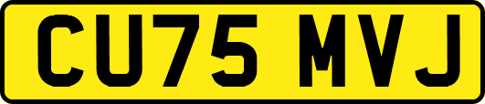 CU75MVJ