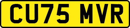 CU75MVR