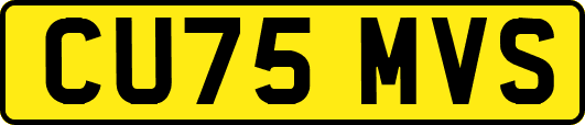 CU75MVS