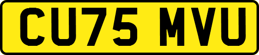 CU75MVU