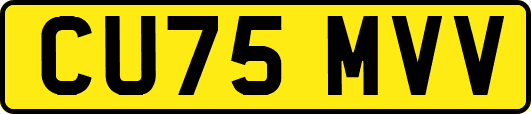 CU75MVV