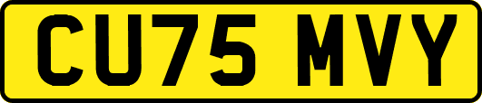 CU75MVY