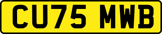 CU75MWB