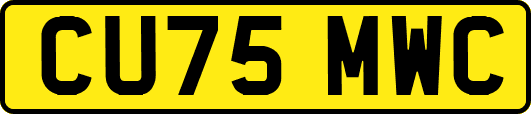 CU75MWC