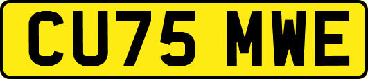 CU75MWE