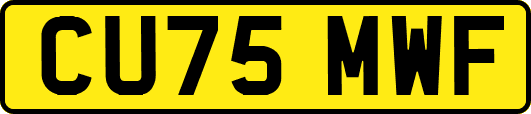 CU75MWF