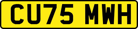 CU75MWH