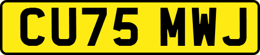 CU75MWJ