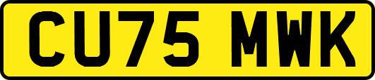 CU75MWK
