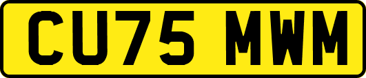 CU75MWM