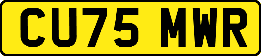 CU75MWR