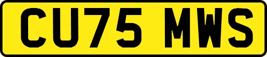 CU75MWS