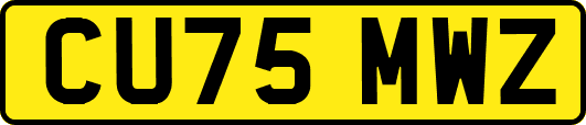 CU75MWZ