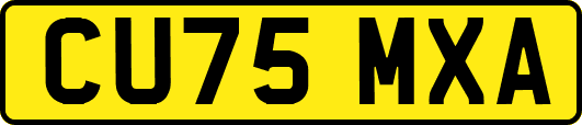 CU75MXA