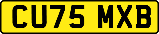 CU75MXB