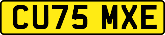 CU75MXE