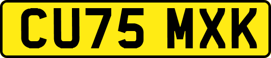 CU75MXK