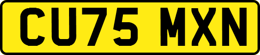 CU75MXN