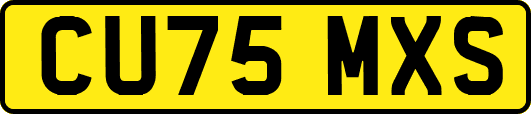 CU75MXS