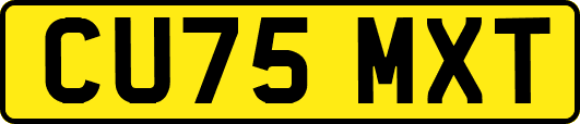 CU75MXT
