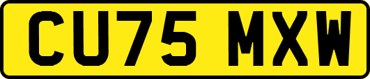 CU75MXW