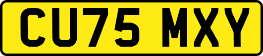 CU75MXY