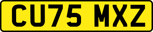 CU75MXZ
