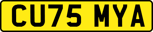 CU75MYA