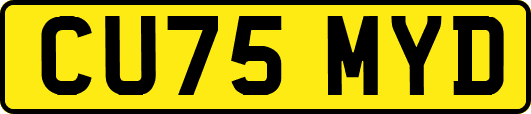 CU75MYD