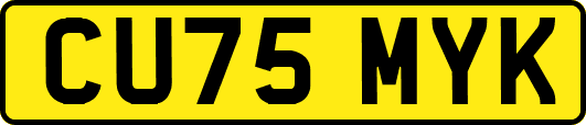 CU75MYK