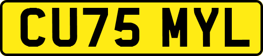 CU75MYL