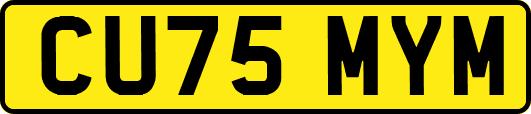 CU75MYM