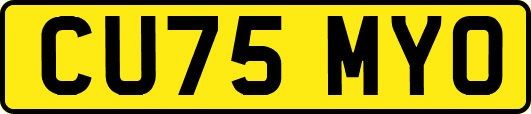 CU75MYO