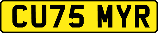 CU75MYR