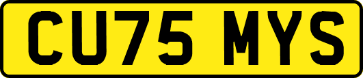 CU75MYS