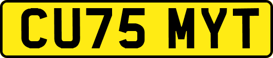 CU75MYT