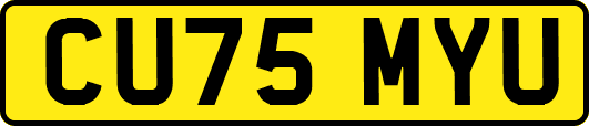 CU75MYU