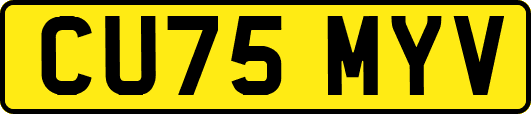 CU75MYV