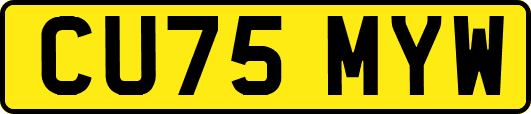 CU75MYW