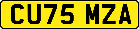 CU75MZA
