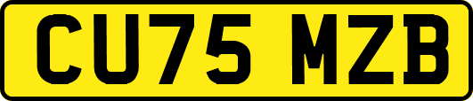 CU75MZB