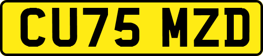 CU75MZD