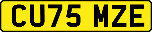 CU75MZE