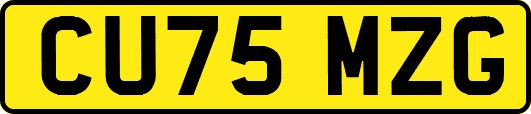 CU75MZG