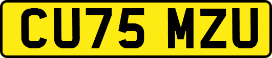 CU75MZU